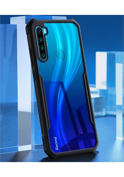 Xiaomi Redmi Note 8T Shok Absorption Pc+Tpu Darbe Emici Kilif 407122502