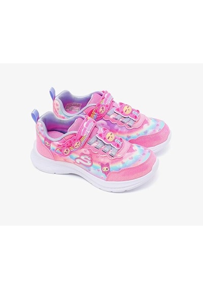 Skechers Jumpsters-cutıe Crıtters Çocuk Günlük Ayakkabı 302363l-pkmt Pembe Renkli