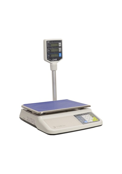 Pr-plus-lcd Boyunlu 15 Kg X 2 / 5 Gr Fiyat Hesaplamalı Terazi