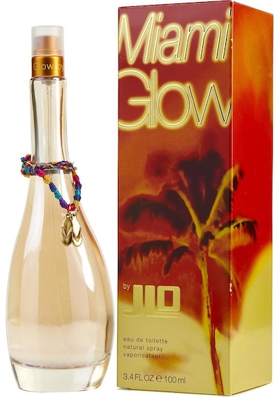 Jennifer Lopez Miami Glow EDT 100ML Bayan Parfümü