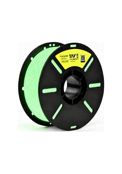 Filament Glow Yeşil Pla+ Premium