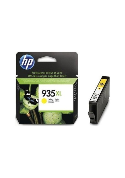 Hp C2p26ae 935xl Sarı Murekkep Kartusu Bk8681987827389 Hp