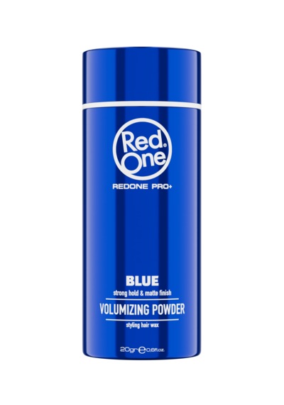 Redone Hafif Formül & Güçlü Etki Premium Mavi Toz Wax 20 G