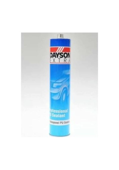 Extra Mastik Professional  Pu Sealant Siyah Genel