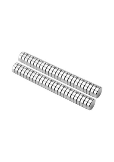 Neodyum Mıknatıs D6X 1.5 Mm Ekstra Kuvvetli 500 Adet