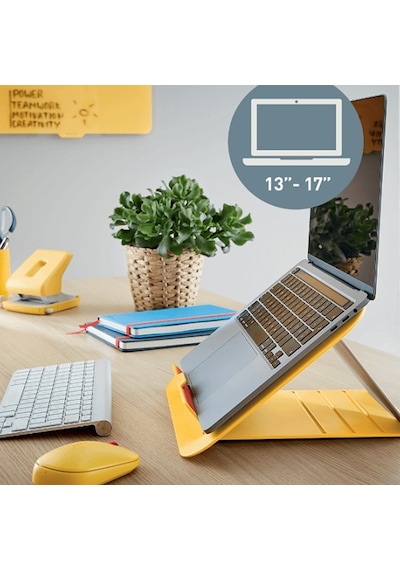 Leitz Sarı Cosy Ergo Laptop Standı 64260019