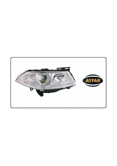 Sağ Far Megan II 2006- Elektrikli Motorlu Ayfar 202270