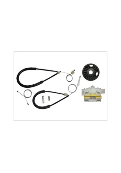 Set Cam R Ön Renault Megane 4 2015-2020 807206746r