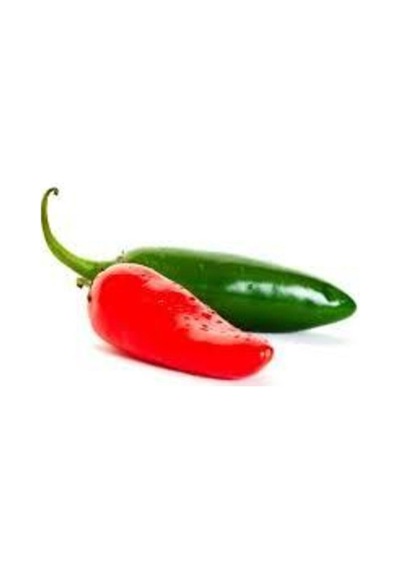 10 Adet Tohum Meksika Biberi Tohumu Acı Meksika Biberi Tohumu Jalapeno Kırmızı Süpriz Hediye Tohumlu