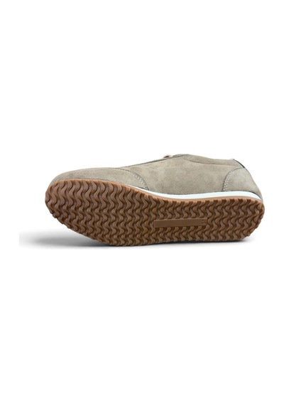 Noka Mia Kadın Spor Memory Foam Yürüyüş Ayakkabısı Vizon