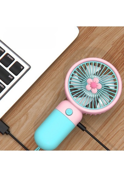 Glr Tech Ym88146a-b Ev-ofis-okul Mini Boy Fan - Turuncu