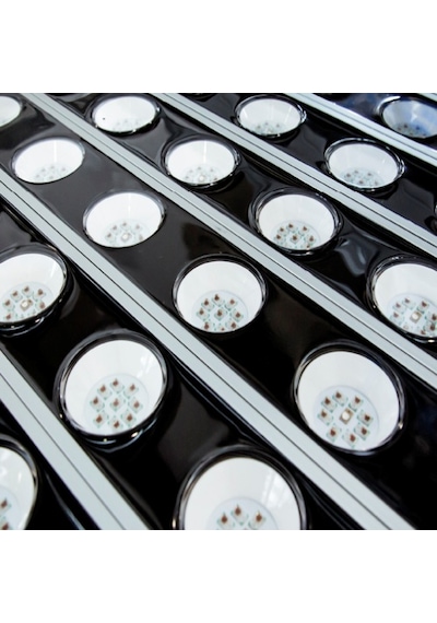Led Kaplama Reçinesi 1kg Siyah