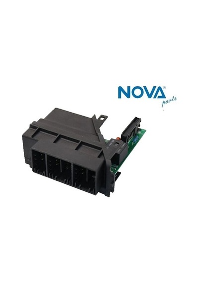 7h1959802a Cam Açma Motoru Devre Kartı Sağ - Transporter T5 2004-2010 Oem