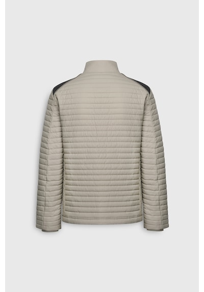 Ac&co Erkek Bej Standart Fit Normal Kesim Kapitone Desenli Dik Yaka Fermuarlı Yan Cep Şişme Mont Ac&co Erkek Bej Standart Fit Normal Kesim Kapitone Desenli Dik Yaka Fermuarlı Yan Cep Şişme Mont