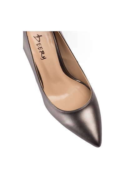 Deery Gri Kadın Stiletto Gri (539805955) Gri