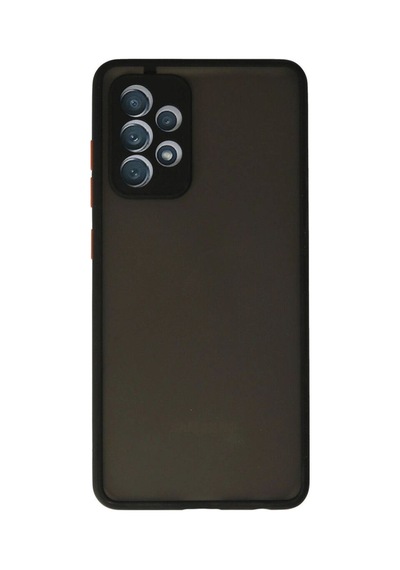 Samsung Galaxy A72 Kılıf Montreal Silikon Kapak