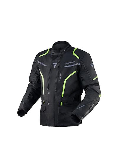 Rebelhorn Hiker III Kışlık Motosiklet Montu 75318 Sarı - Siyah