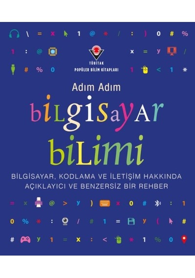 Adım Adım Bilgisayar Bilimi - Ybve-665522