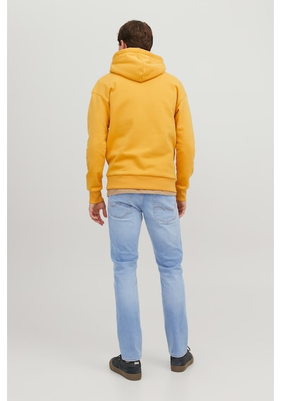 Jack & Jones Jjıglenn Jjorıgınal Sq 33 Mavi Erkek Jean Pantolon Mavi