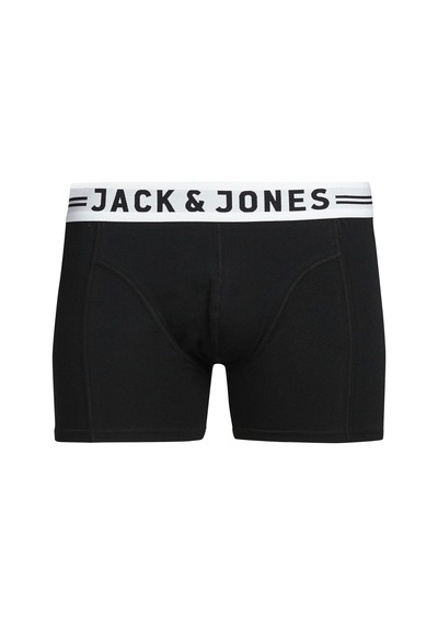 Jack & Jones Sense Trunks Noos Erkek Boxer 12075392-02 Siyah