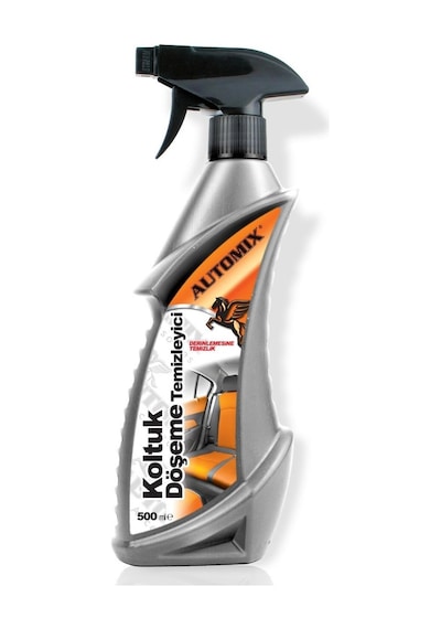 Automix 500 Ml Süper Koltuk ve Döşeme Temizleyici 12558