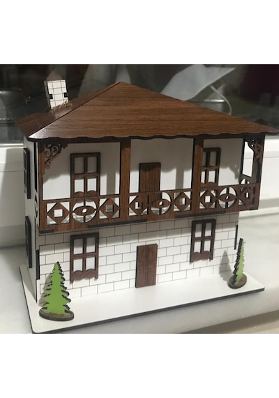Tütsü Evi Safranbolu