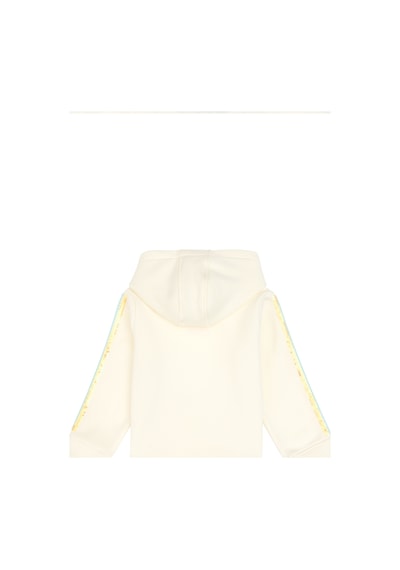 U.s. Polo Assn. Kız Çocuk Sweatshirt 50314259-vr256 İnci