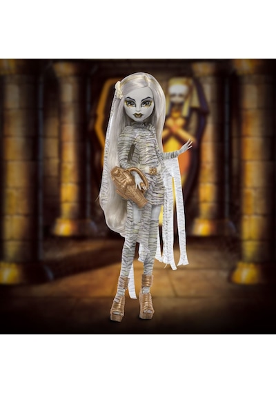 Monster High Koleksiyon - Universal Monsters The Mummy Jkm51