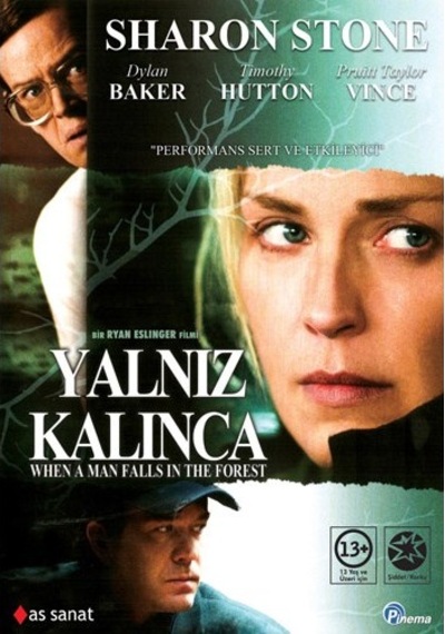 Dvd-Yalnız Kalınca - When A Man Falls The Forest