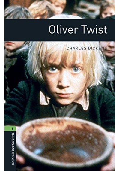 Oxford Obwl 6:Oliver Twist Mp3 Pk