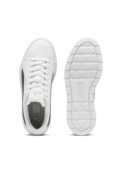 Puma Karmen Iı L Beyaz Kadın Sneaker Spor Ayakkabı Beyaz