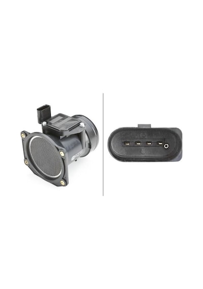 HELLA 8ET009142-261 HAVA AKİS SENSÖRÜ A3/A6 VW 06A906461B-06A9064