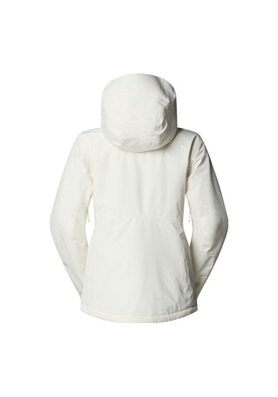 The North Face W Descendit Jacket Kadın Outdoor Ceketi Nf0a8ddtqlı1 Beyaz Beyaz
