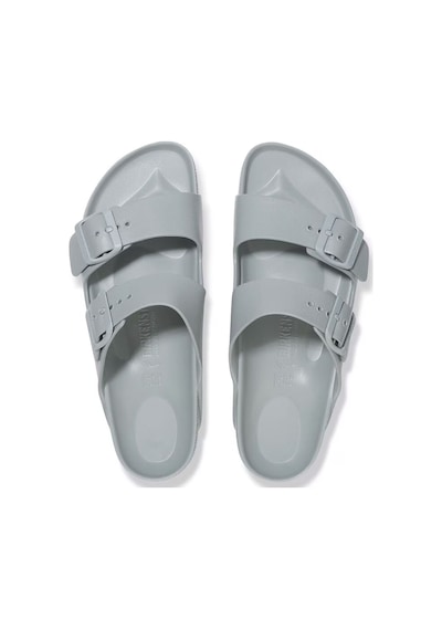 Birkenstock Arizona Eva Kadın Terlik 1029653 Gri