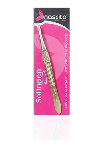 Nascita Yarım Sarı Mat Cımbız Sku: Smg8690010472953