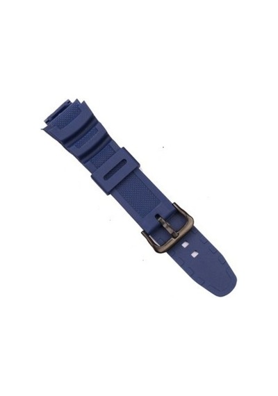 Casio Için Sgw-300 400 500 Ae1200 1300 Lacivert Muadil Silikon