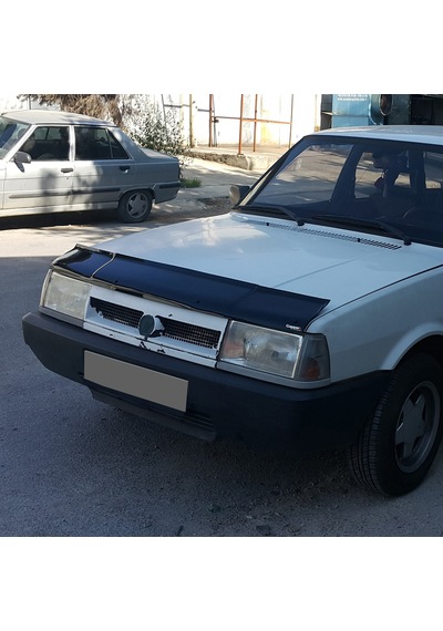 Doğan Şahin Kaput Rüzgarlığı 1998-2002 Arası Parlak Siyah