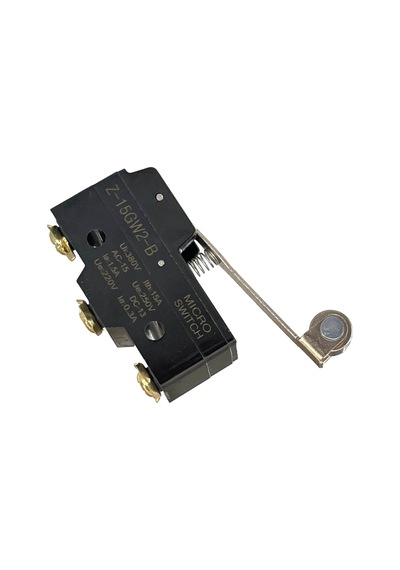 Lmz15-gw2-b Uzun Makaralı Mikro Switch