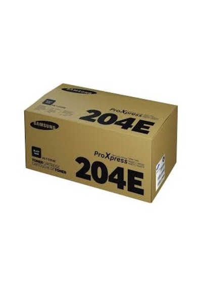 Samsung Uyumlu Mlt-D204E Yüksek Siyah Toner