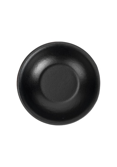 Lava Döküm Yuvarlak Çorba Kasesi Çap Ø 14cm. Bordo