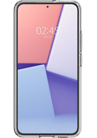 Galaxy S22 Plus 5G Kılıf, Spigen Liquid Crystal 4 Tarafı Tam Koruma