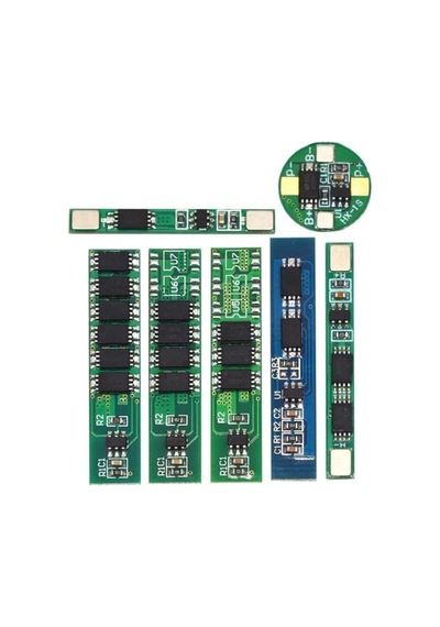 1s 3.7v 2.5a Bms A.810