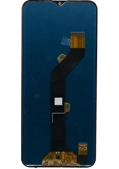 Byr Tecno Uyumlu Spark 6 Go Lcd Ekran + Dokunmatik
