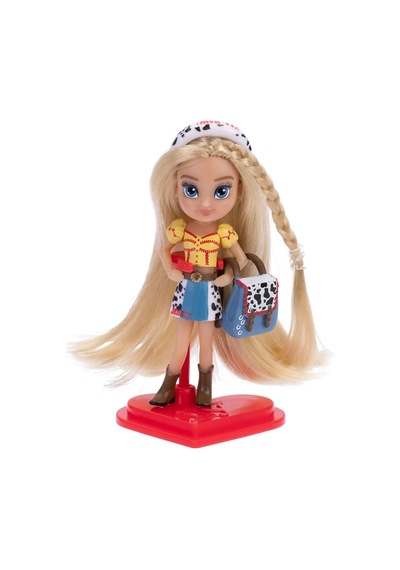 Disney İly 4ever Çanta Bebek Aksesuar Seti - Jessie
