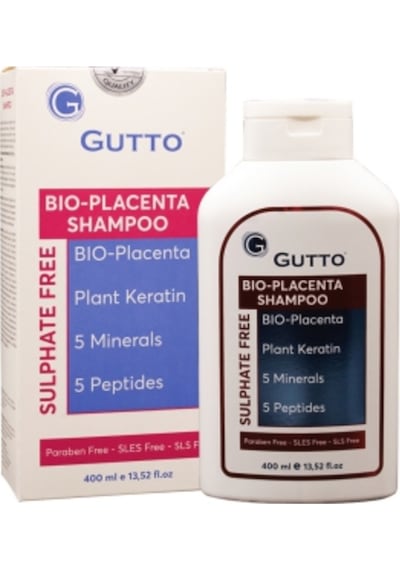 Gutto Bio-Placenta Şampuan 400 ML
