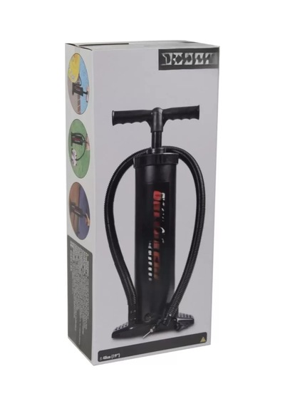 Ip68615 Kutulu 48cm Pompa