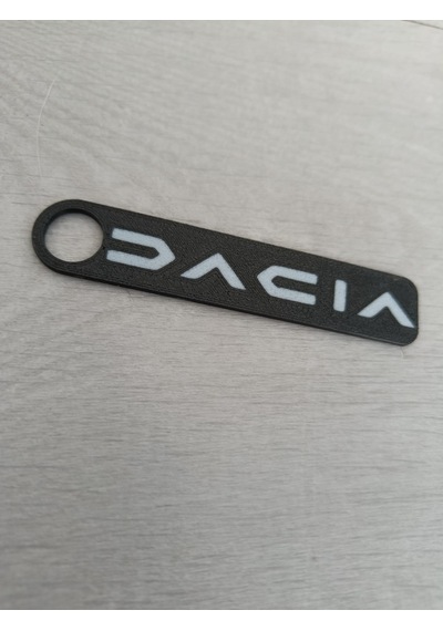 Dacia Anahtarlık