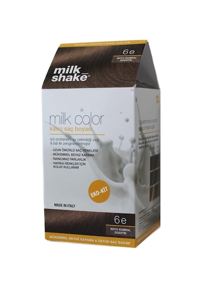 Milk Shake Milk Color Kalıcı Saç Boyası (482979823)