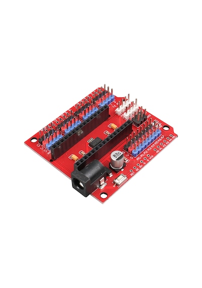 Arduino Uno Sensor Shield V5.0 Sensör Genişletme Kartı