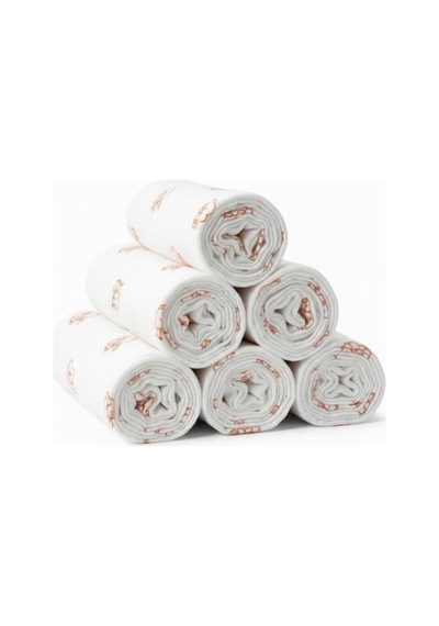 4 Lü Tek Kat Müslin 50x50 Cm Anne Bebek Omuz Mendili %100 Organik Pamuk Müslin - 882046171